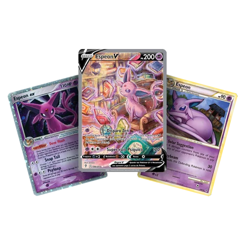 Espeon pokemon card mockup | Pocket Scout