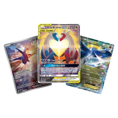 Latios pokemon card mockup | Pocket Scout