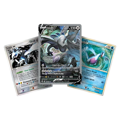 Lugia pokemon card mockup | Pocket Scout
