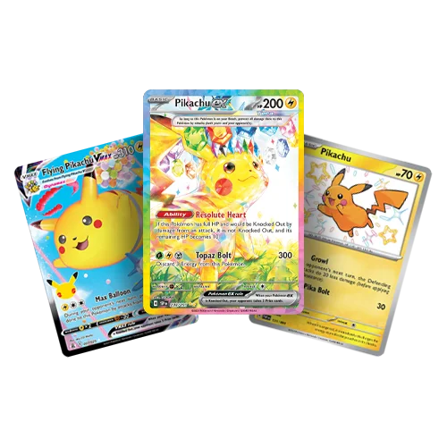 Pikachu pokemon card mockup | Pocket Scout