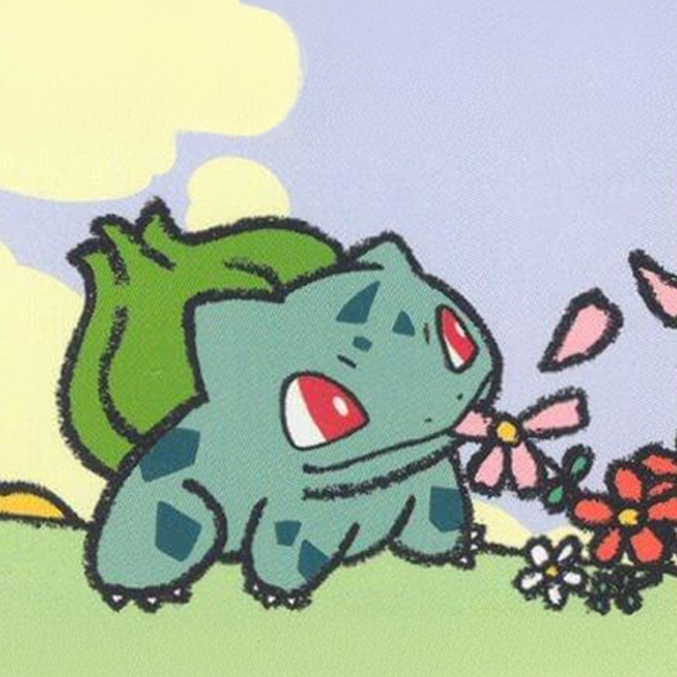 Bulbasaur 45/100 - card 