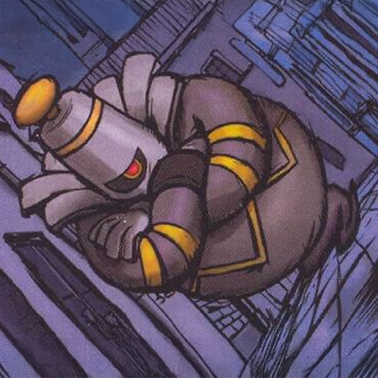 Dusknoir 17/100 - card