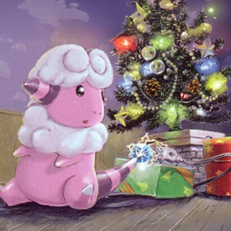 Flaaffy 77/165 - card 