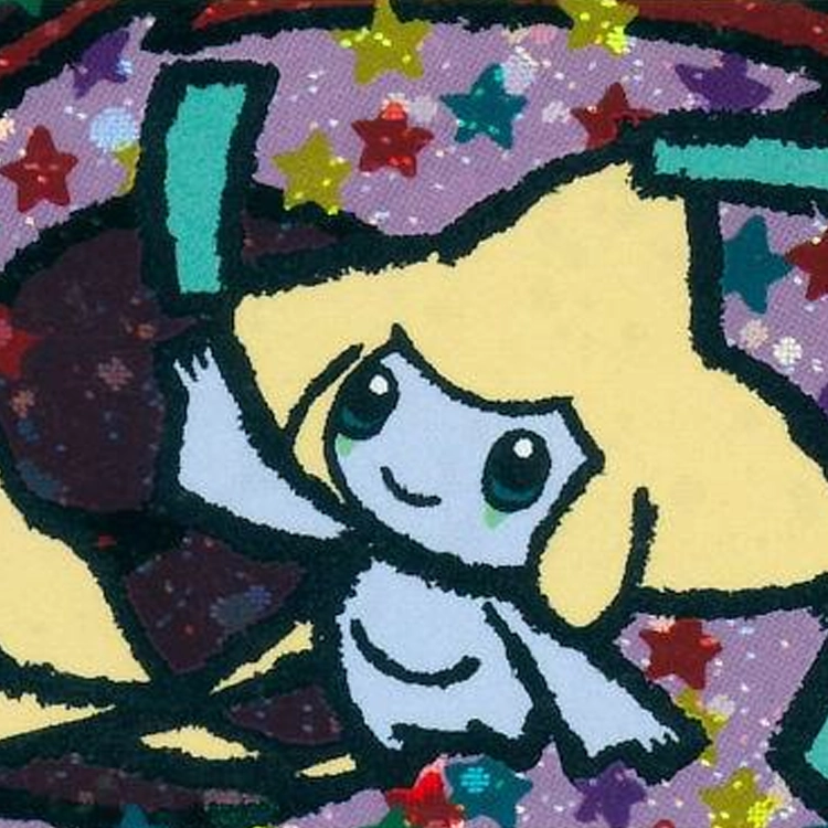 Jirachi 9/107 - card 