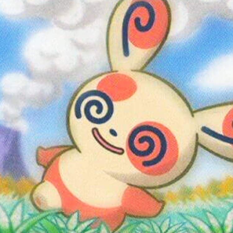Spinda 26/92 - card 