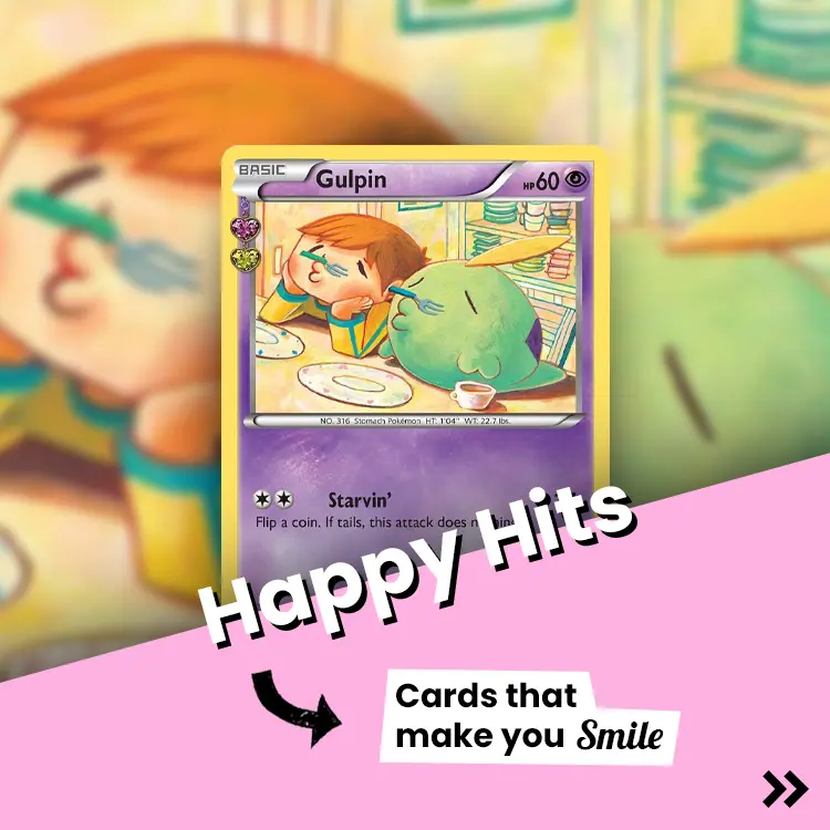 highlighted card - Gulpin RC12/RC32