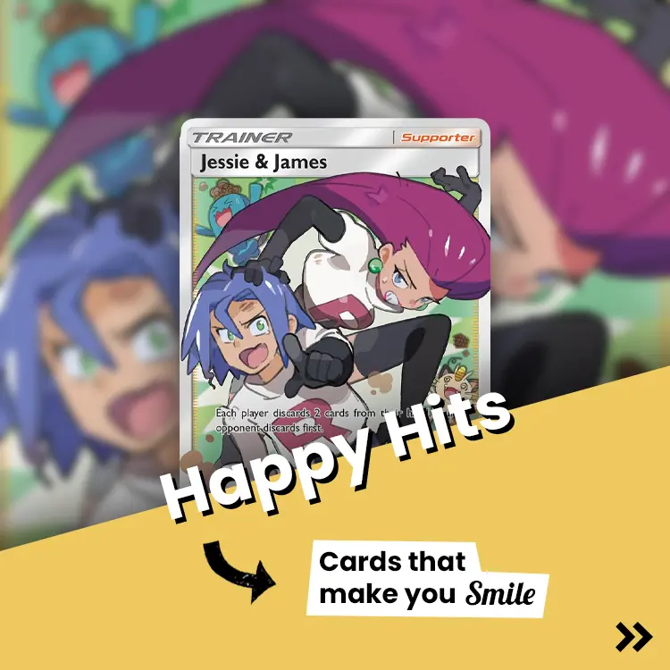 highlighted card - Jessie & James 68/68