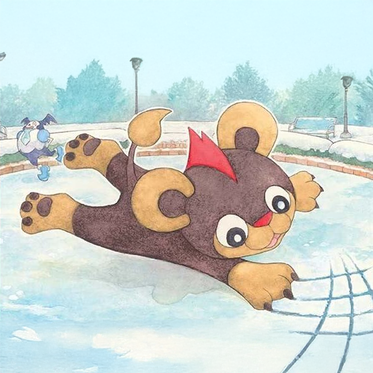 Litleo 28/196 - card 