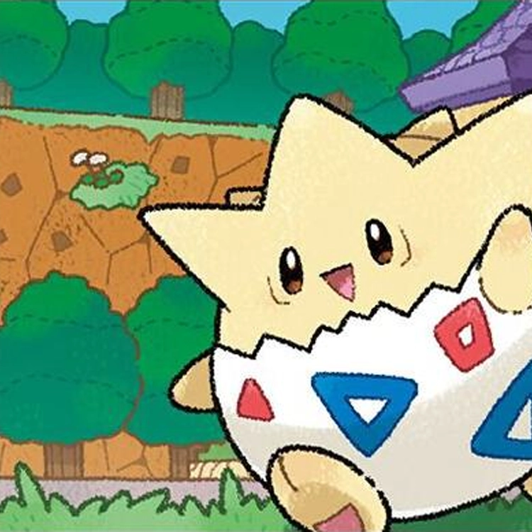 Togepi 102/135 - card 