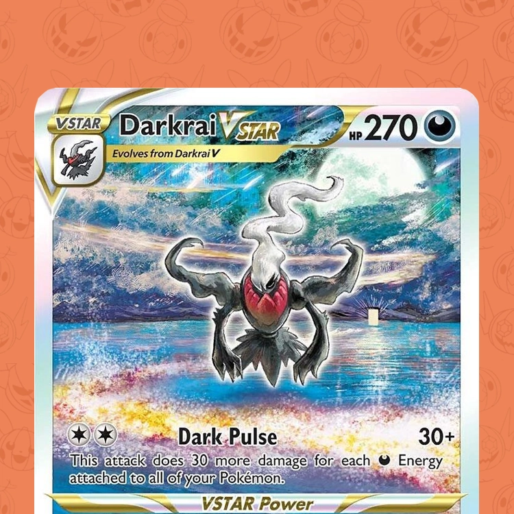 Darkrai GG50/GG70 - card 