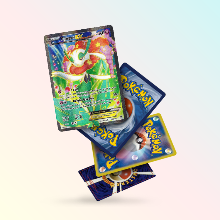 Florges 116/119 - card 