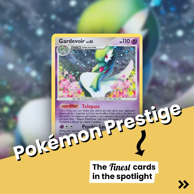 highlighted card - Gardevoir 7/132