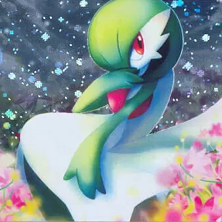 Gardevoir 7/132 - card 