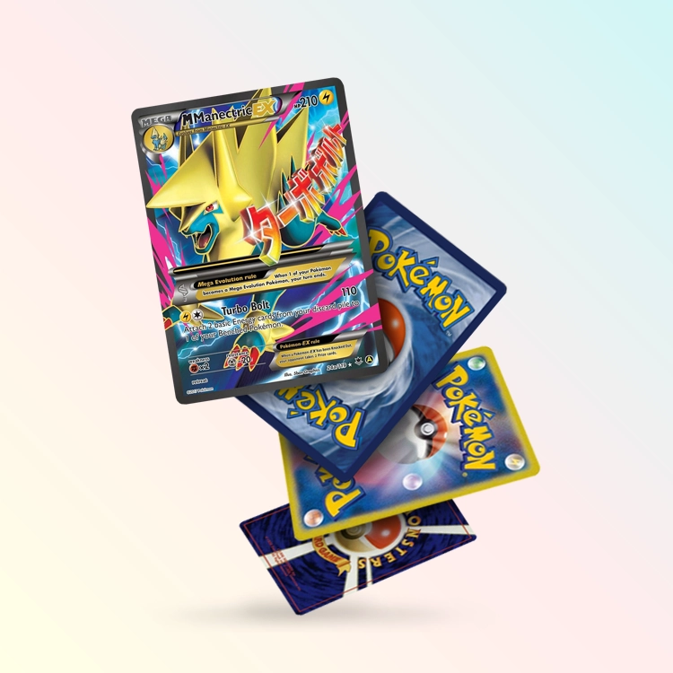 Mega Manectric 24a/119 - card 