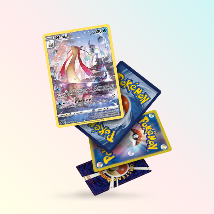 Milotic TG02/TG30 - card 