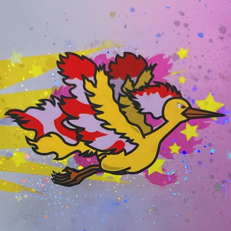 Moltres 149/147 - card 