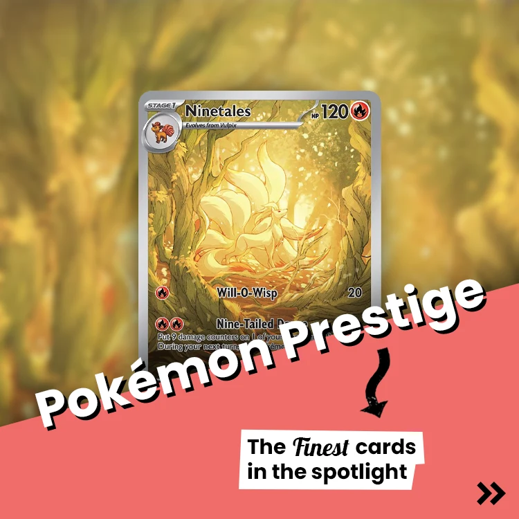 highlighted card - Ninetales 199/197