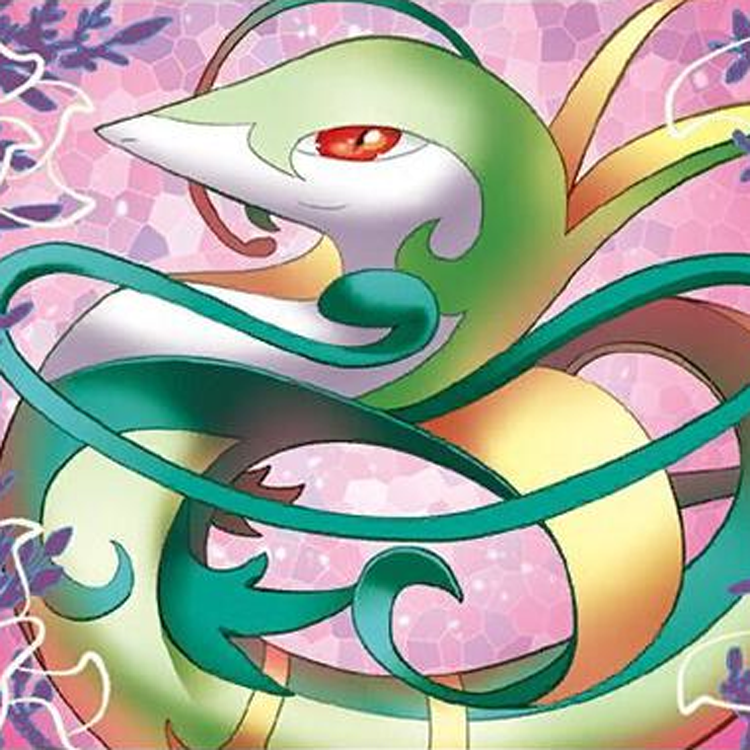 Serperior RC3/RC25 - card 