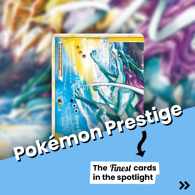 Raikou & Suicune Legend 93/95 - card 