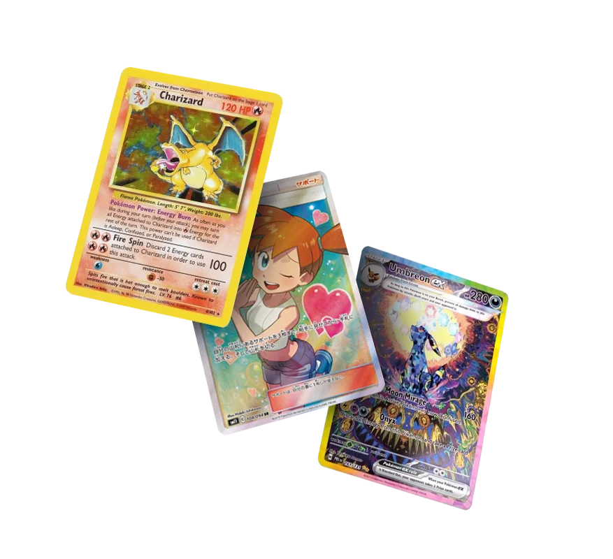 Pokémon & Trainers preview image on Pocket Scout